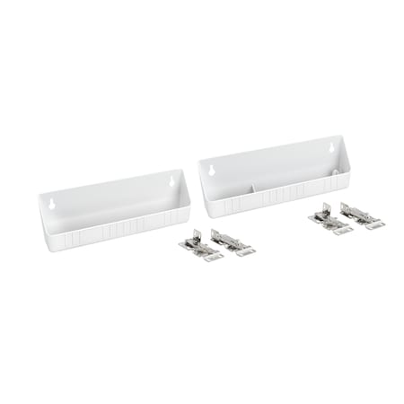 Rev-A-Shelf Polymer TipOut Trays For Sink Base Cabinets